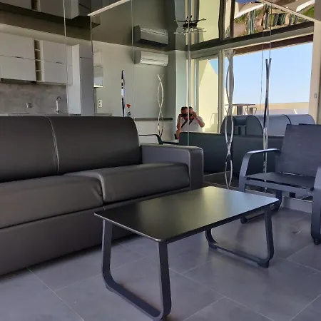 Appartement Naturiste Design