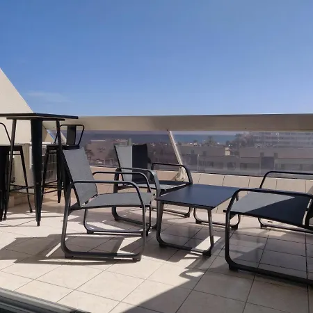 Appartement Naturiste Design Agde
