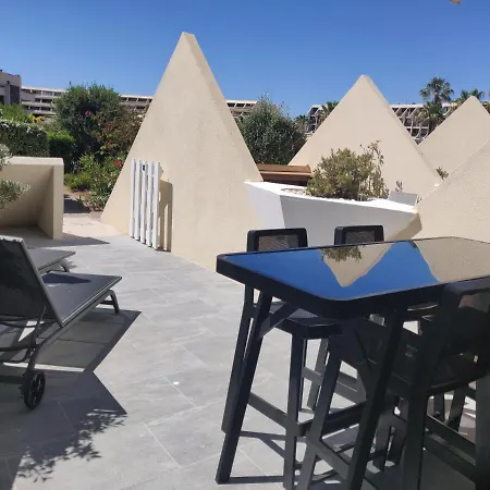 Naturiste Design Appartement Agde