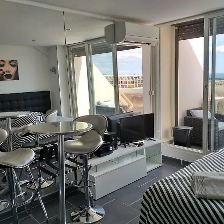 Appartement Naturiste Design *