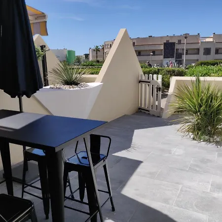 Naturiste Design Apartment
