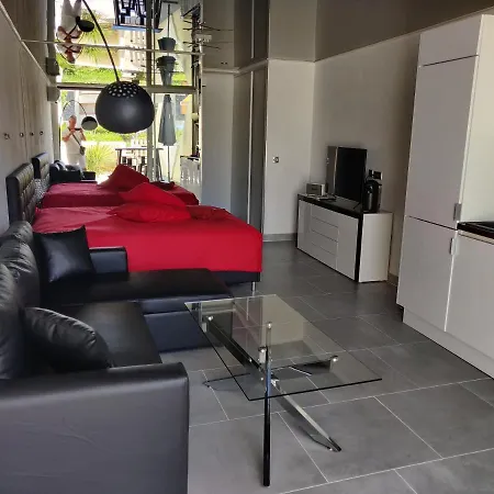 Naturiste Design Lägenhet
