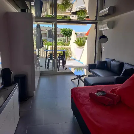 Naturiste Design Appartement