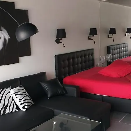 Appartement Naturiste Design *