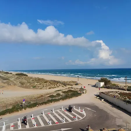 Naturiste Design Lägenhet Agde