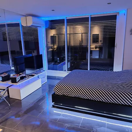 Appartement Naturiste Design