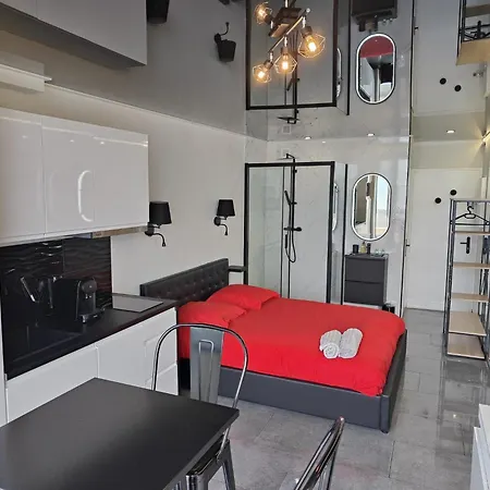 Naturiste Design Apartment *