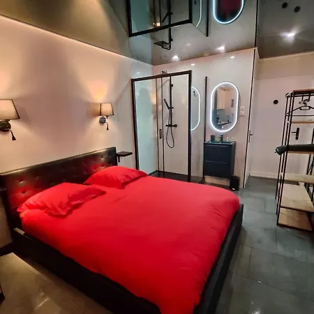 Naturiste Design Appartement Agde