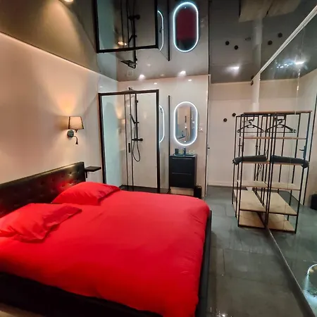 Naturiste Design Apartment Agde
