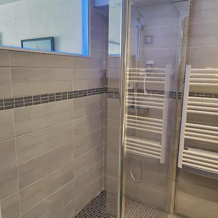 Naturiste Design Appartement
