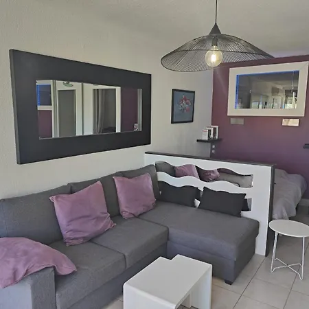 Naturiste Design Appartement *