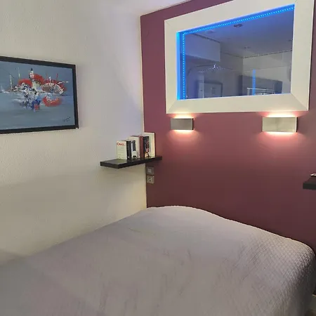 Lägenhet Naturiste Design *