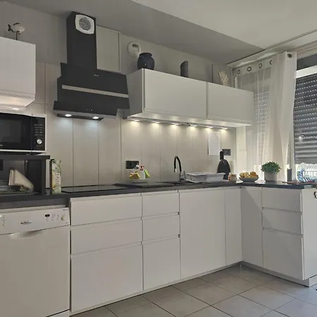 Naturiste Design Lägenhet Agde