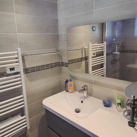 Lägenhet Naturiste Design Agde