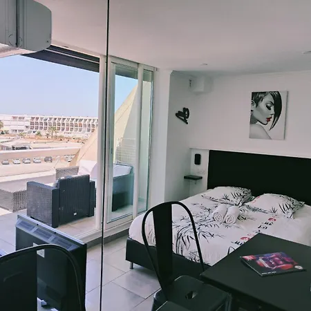 Naturiste Design Appartement