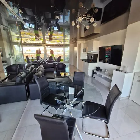 Appartement Naturiste Design