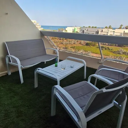 Naturiste Design Appartement *