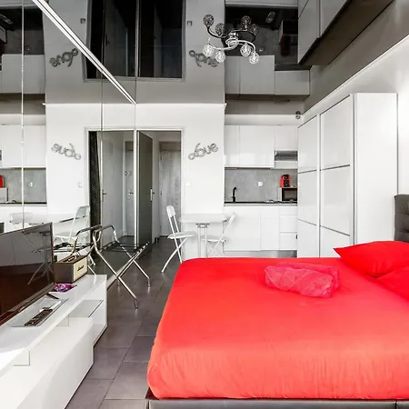 Naturiste Design Lägenhet
