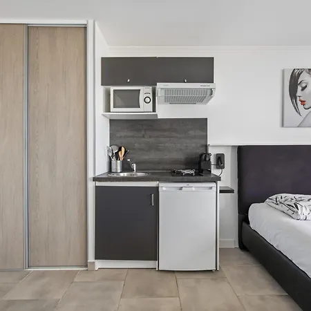 Naturiste Design דירה