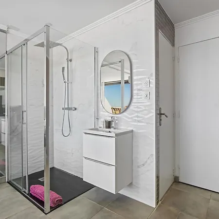 דירה Naturiste Design *