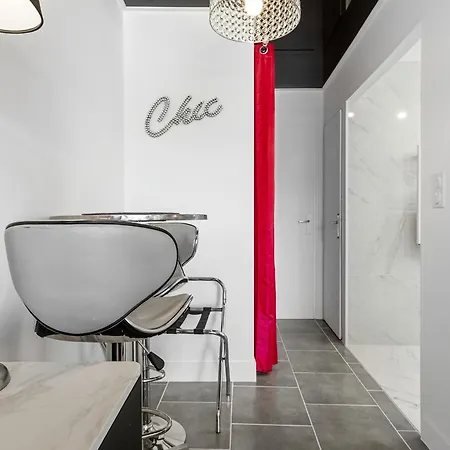 Naturiste Design דירה *