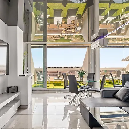 דירה Naturiste Design