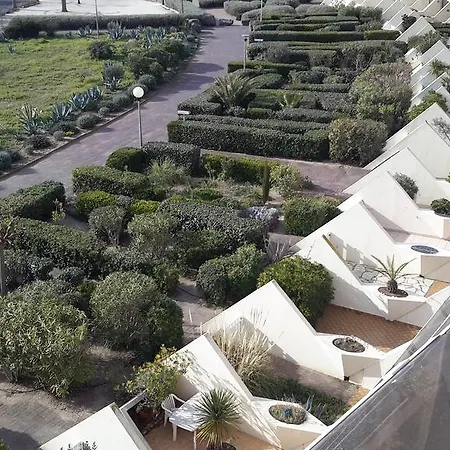 Naturiste Design Appartement Agde