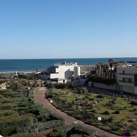 Naturiste Design Lägenhet Agde