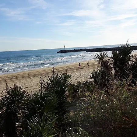 Naturiste Design Apartament Agde