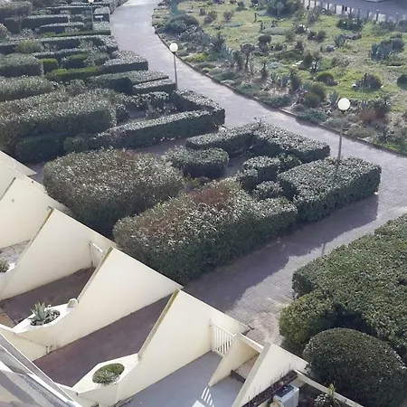 Apartment Naturiste Design *