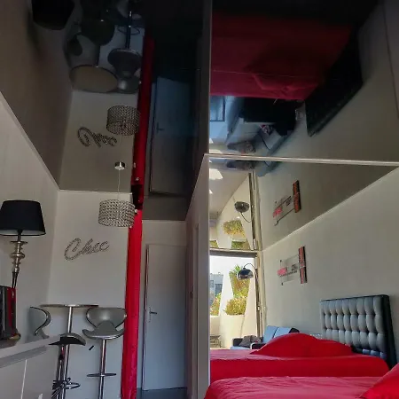 Naturiste Design Apartment