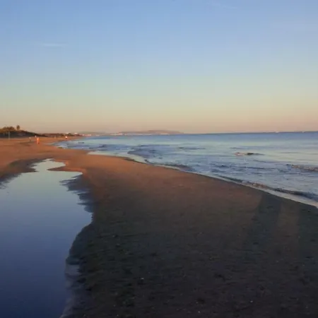 Apartment Naturiste Design