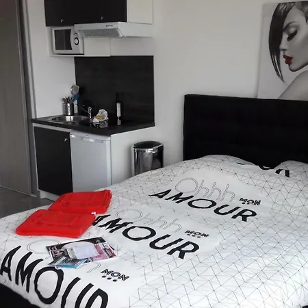 Naturiste Design Apartment *