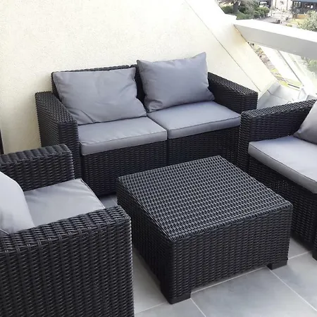 Appartement Naturiste Design