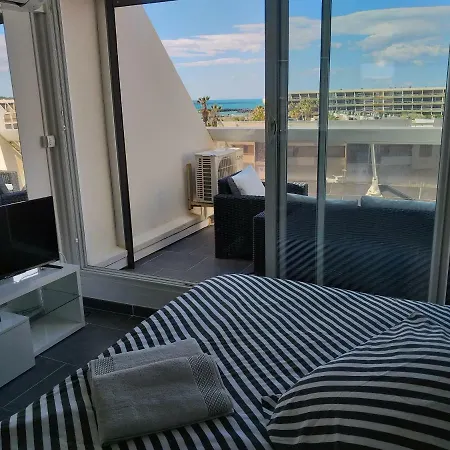 Apartment Naturiste Design Agde