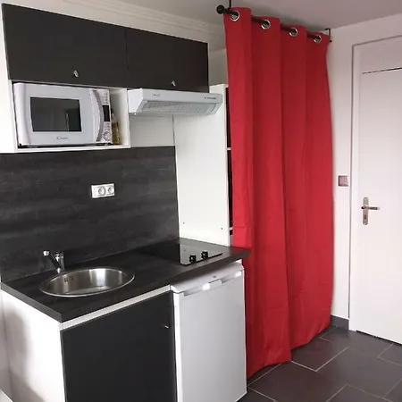 Naturiste Design Apartment Agde