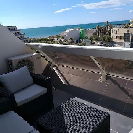 Naturiste Design Apartment