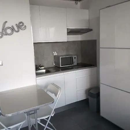 Apartment Naturiste Design *