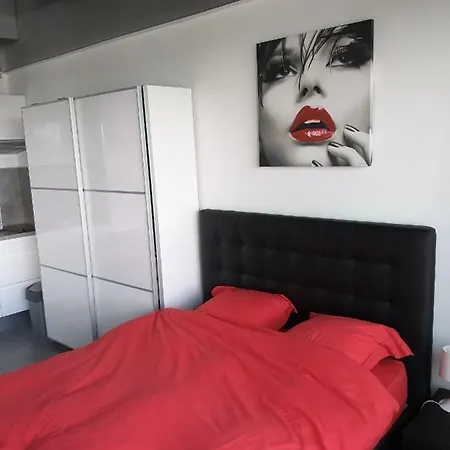 Apartment Naturiste Design Agde