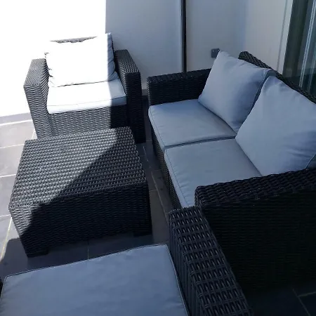 Naturiste Design Apartment