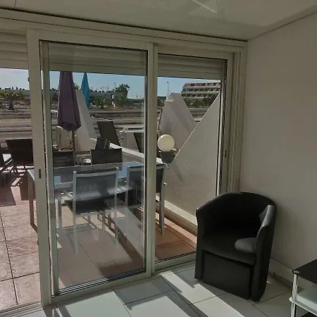 Naturiste Design Apartment