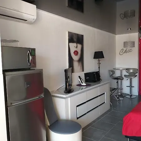 Naturiste Design Apartment *