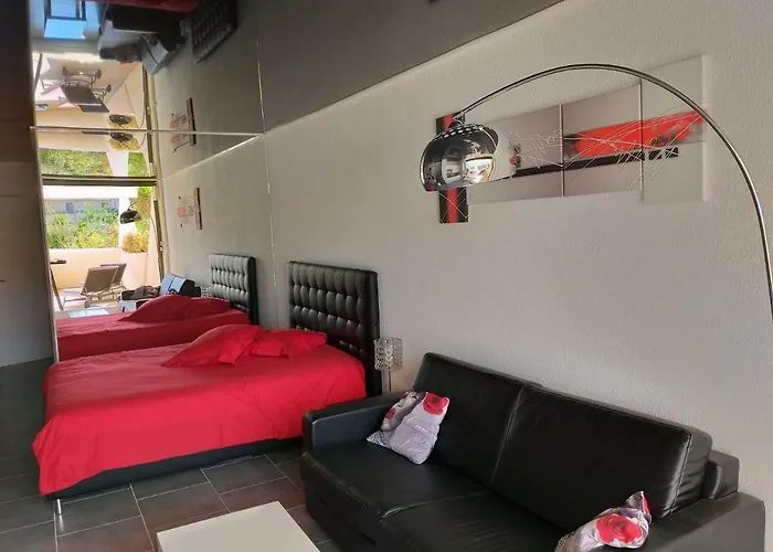 Naturiste Design דירה אגדה