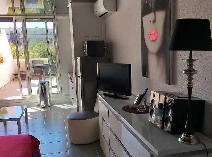 דירה Naturiste Design