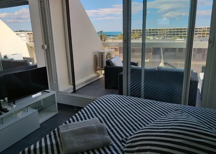 דירה Naturiste Design אגדה