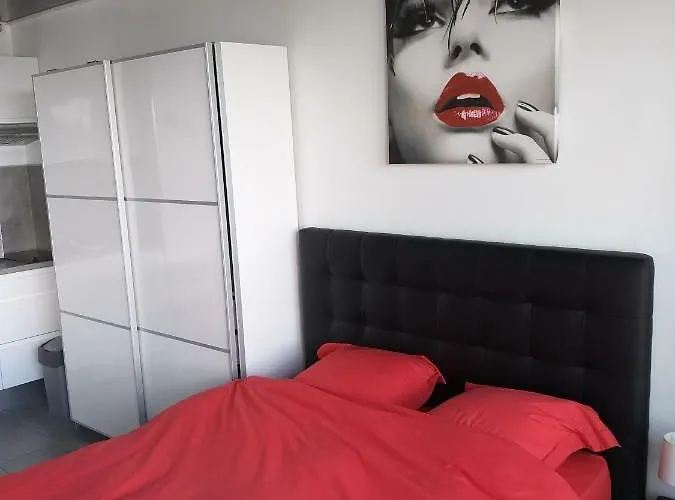 דירה Naturiste Design אגדה