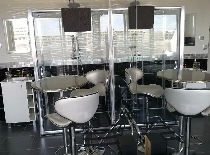 דירה Naturiste Design אגדה