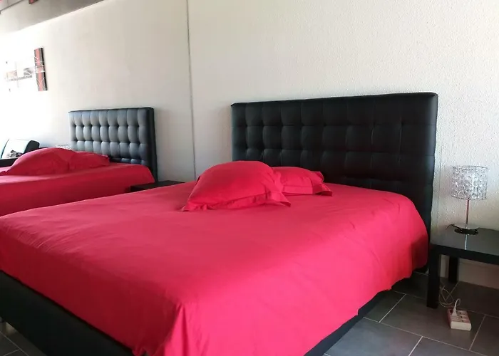 דירה Naturiste Design אגדה