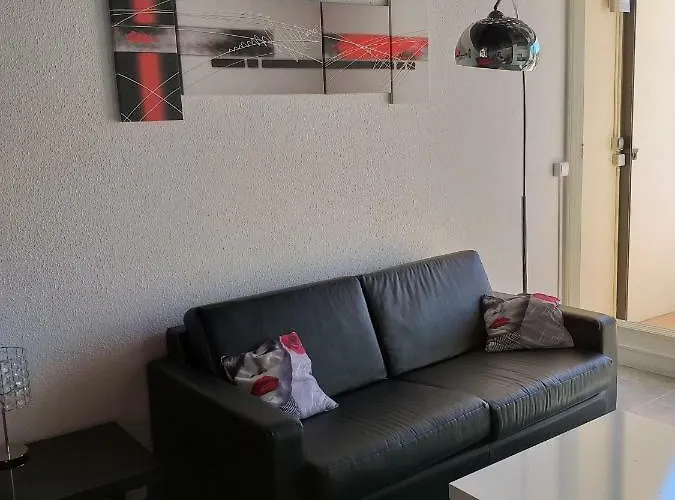 דירה Naturiste Design אגדה